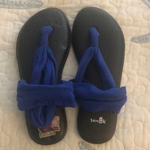 Sanuk Sandals